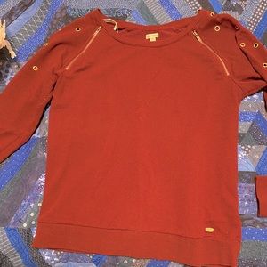 Sweatshirt T long sleeve